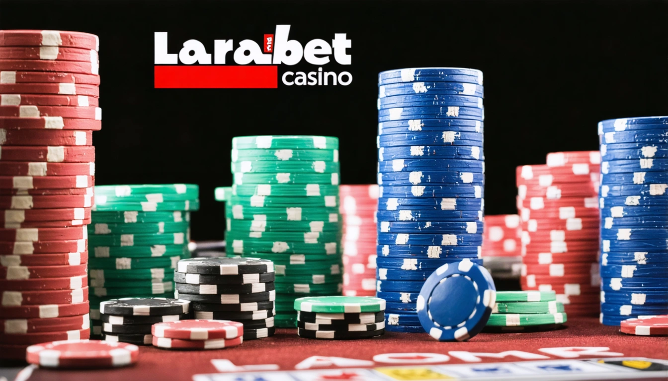 Larabet casino créer un compte guide pratique et sécurisé